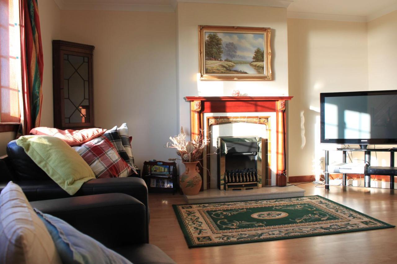 Druim Mor Villa Stornoway  Kültér fotó