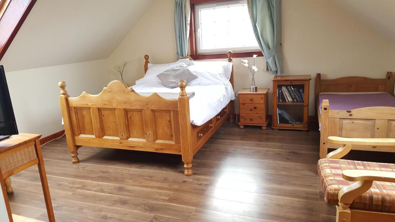 Druim Mor Villa Stornoway  Kültér fotó