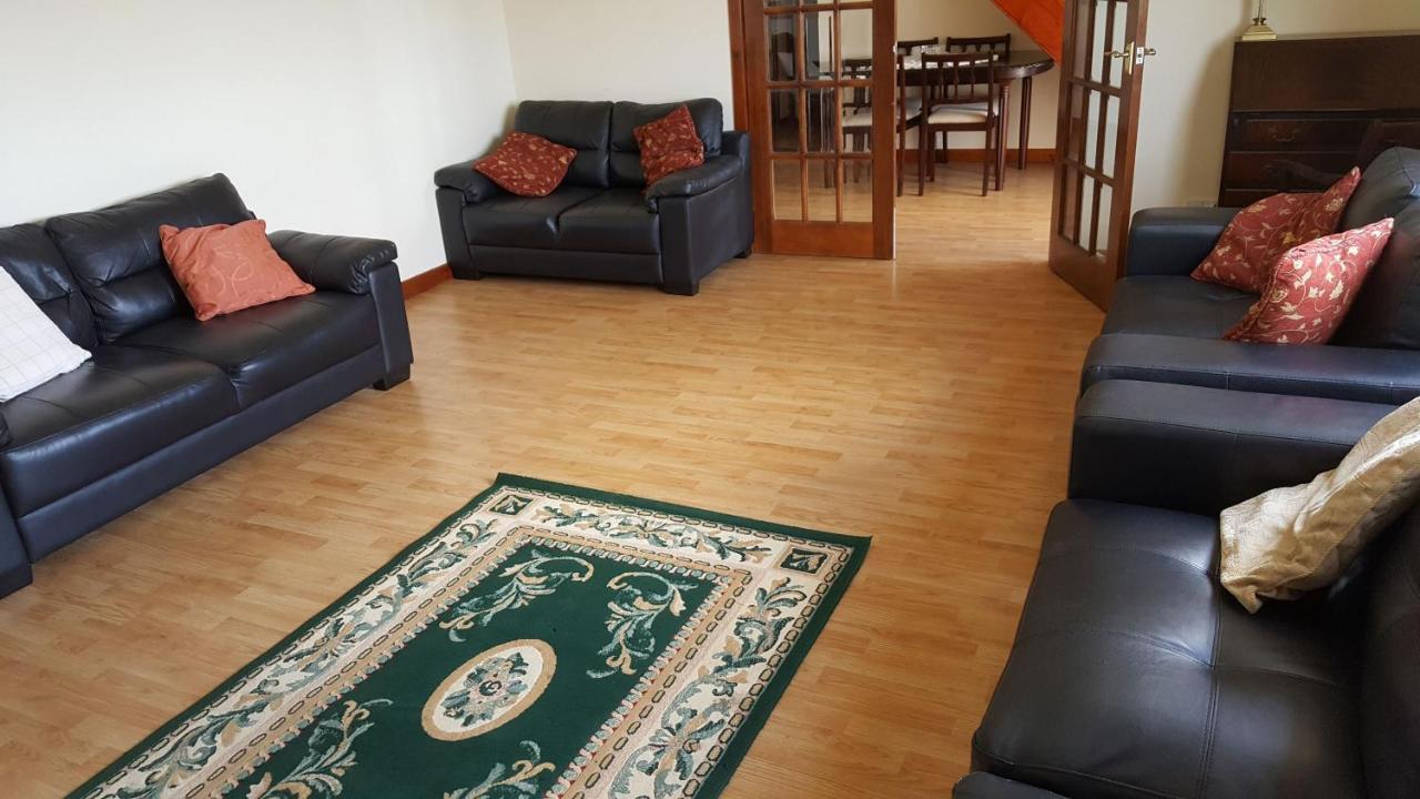 Druim Mor Villa Stornoway  Kültér fotó