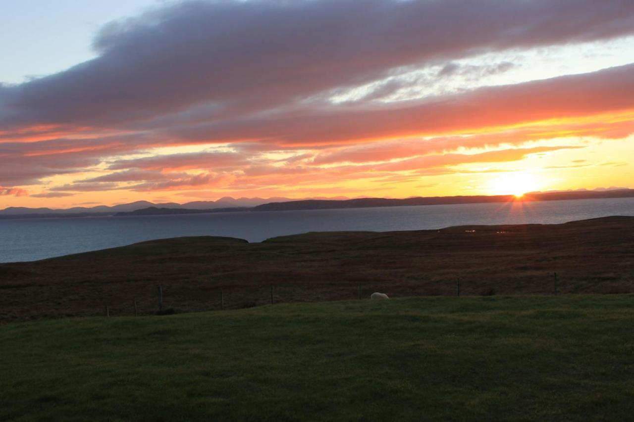 Druim Mor Villa Stornoway  Kültér fotó
