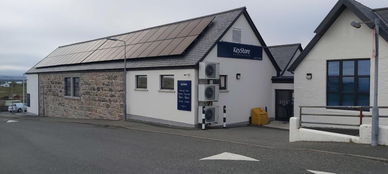 Druim Mor Villa Stornoway  Kültér fotó